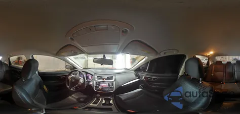 2016 Nissan Altima 2.5 из США, поврежденный, VIN 1N4AL3AP6GC212151